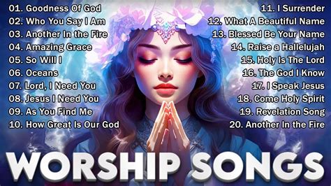 Best Praise And Worship Songs 2024 Christian Worship Songs 2024 YouTube