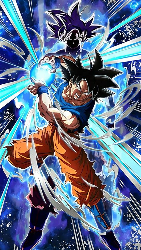 Mastered Ui Ball Dragon Super Hd Phone Wallpaper Peakpx