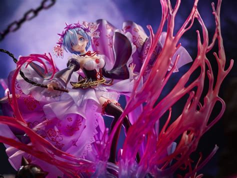 Re Zero Rem Inspira Una Fant Stica Figura A Escala Kudasai