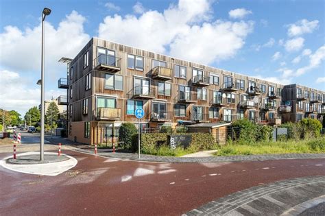 Social Housing Spreeuwenstraat 1C Amersfoort Sociale Huurwoning