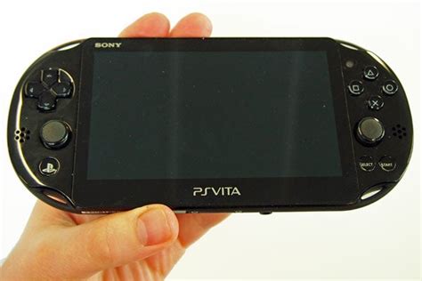 PS Vita Slim 2014 Software Remote Play And Verdict Review