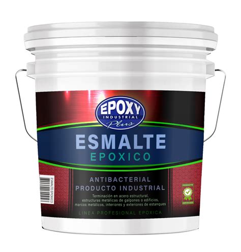 Esmalte Industrial Ep Xico Metales Pinturas Ya