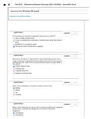 Week 7 Part 2 Pdf Fall 2021 Telecomm Network Security ISOL 532