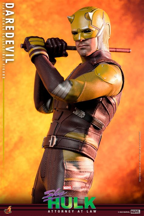 Daredevil Sixth Scale Figure By Hot Toys Sideshow Collectibles