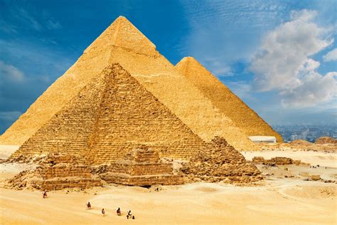 Perch Le Piramidi Di Giza Sono Uno Dei Pi Grandi Misteri Dell Antico