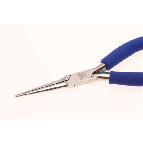 Aven 10314 Technik Serrated Needle Nose Plier