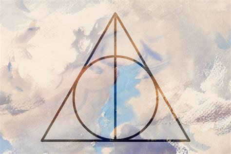 Printable Harry Potter Symbols