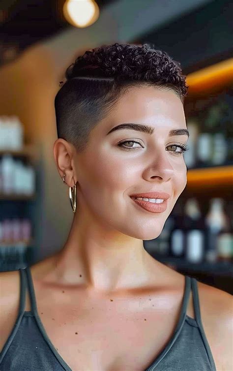 15 Cutest Shaved Pixie Cuts for a Bold Look in 2024-25 - Kappers Magazine