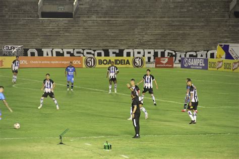 Confira As Fotos Do Jogo Botafogo Pb X Paysandu Pela S Rie C Do