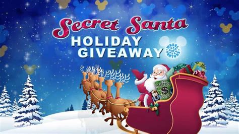 Wheel of Fortune Secret Santa Giveaway 2023 Spin ID Winners | Holiday ...