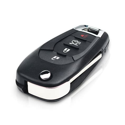 Remote Control Key Case For Chevrolet Colorado Cruze Trailblazer Onix