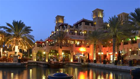 Madinat Jumeirah Dubai United Arab Emirates Sights Lonely Planet