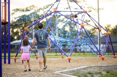 Top 10 Modern Playground Designing Ideas That Will Blow Your Mind