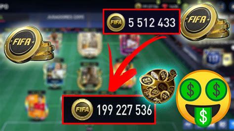 COMO CONSEGUIR MUCHAS MONEDAS Y Hacerte MILLONARIO EN FIFA Mobile 22