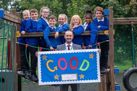 Meadows primary school turns itself around by going from 'inadequate' to 'good ...