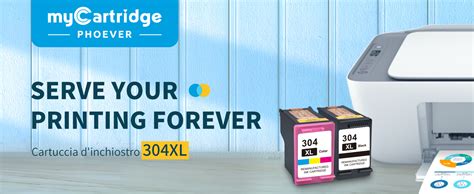 Mycartridge Phoever Xl Compatibile Per Hp Xl Per Hp Envy