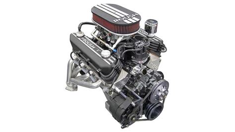 Roush Performance Ford Crate Engines Roush Performance Products Inc