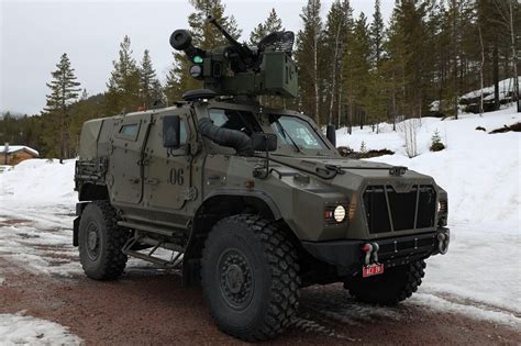 Kongsberg To Deliver PROTECTOR Remote Weapon Stations To Sweden And Finland