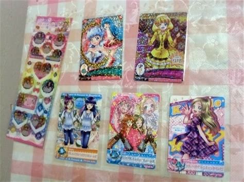 トレード品のご紹介☆彡 こどもの趣味に付き合って・・・ キラキラ☆プリキュア アラモード