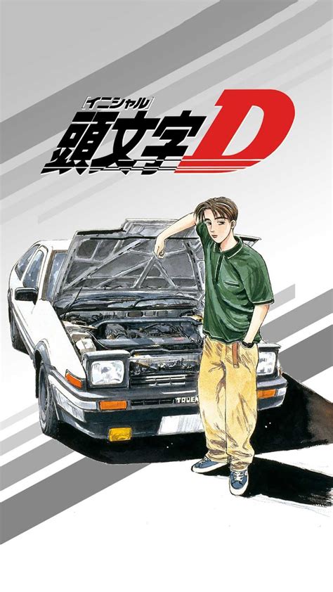 Initial D Wallpapers Ixpaper