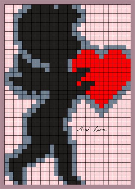 Pixel Art Ange 31 Idées Et Designs Pour Vous Inspirer En Images