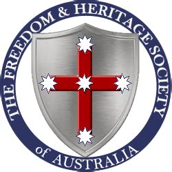 Western and Australian heritage – Freedom and Heritage Society