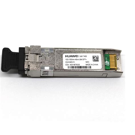 Sfp G Er Sm Bidi Single Fiber Bidirectional Module Off