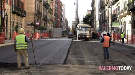 Video Via Amari Riapre Tratto Di Strada Ma Le Vittime Dell Anello