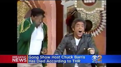 Chuck Barris 'The Gong Show' host and creator dead at 87 | Chuck barris ...