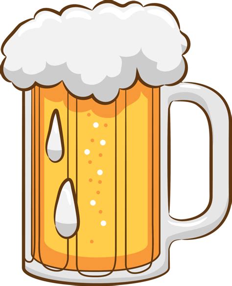 Bierkrug Png Grafik Clipart Design Png