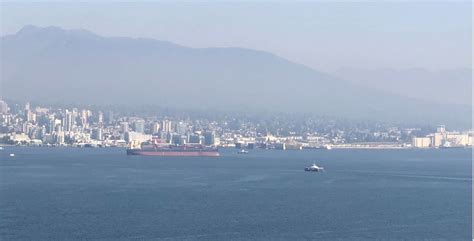 Special Air Quality Advisory Remains Over Metro Vancouver Due To