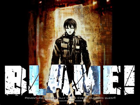 blame killy nihei tsutomu tagme | konachan.com - Konachan.com Anime ...