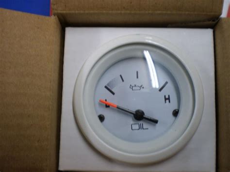 Buy Mercury Outboard Oil Pressure Gauge A In Vancouver