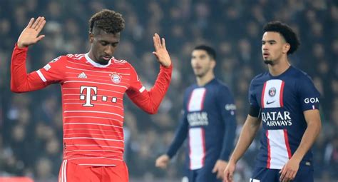 Gol De Coman Video Psg Vs Bayern Múnich En Vivo Mira Gol De Kingsley Coman En Octavos Champions