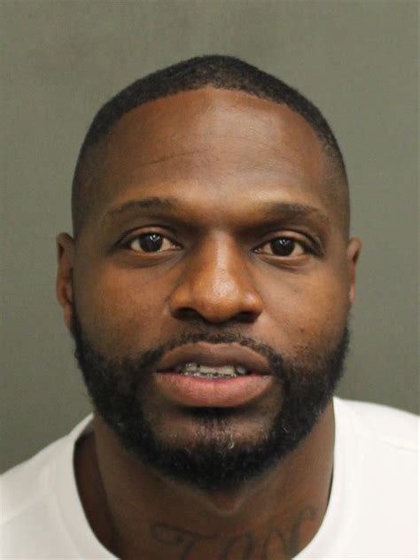 Jeremy Jermaine Rudolph Mugshot