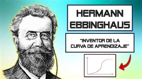 Biograf A De Hermann Ebbinghaus Creador De La Curva Del Aprendizaje