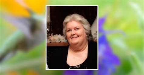 Janice Linda Lawrence Mcgruder Obituary 2024 Sigs Funeral Home