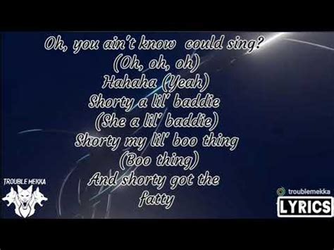 Pop Smoke Ft Lil Tjay Mood Swings Lyrics Video Youtube