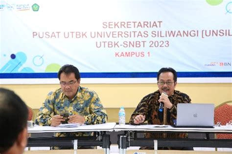 Pelayanan Kenyamanan Peserta Utbk Snbt Di Universitas Siliwangi