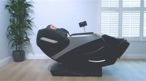 Relx Mars Pro Massage Chair Features And Testimonials Youtube