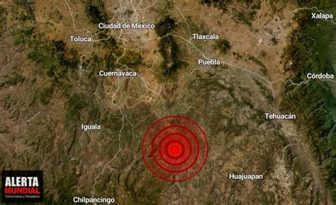 Tiembla Fuerte La Cdmx Y Se Activa La Alerta Sísmica Tras Sismo En Puebla