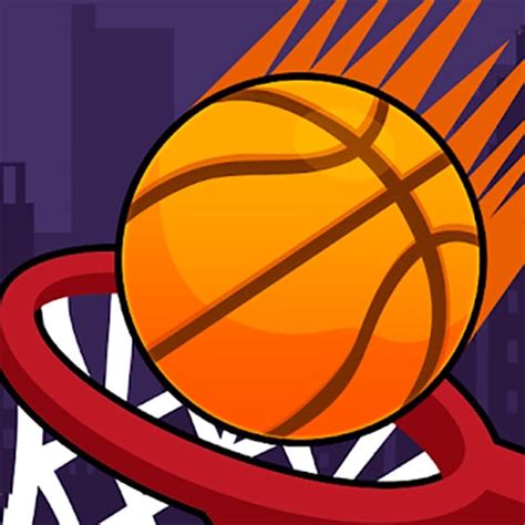 Bounce Dunk - Unblocked Games