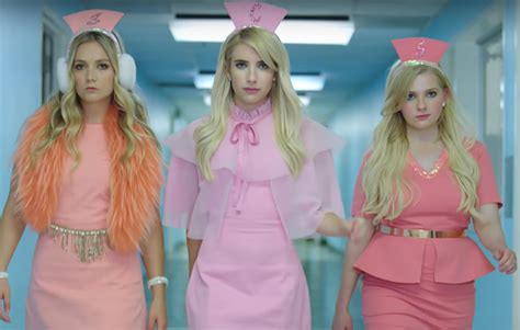 Scream Queens Season 2 Teaser Trailer The Chanels Are Back Video