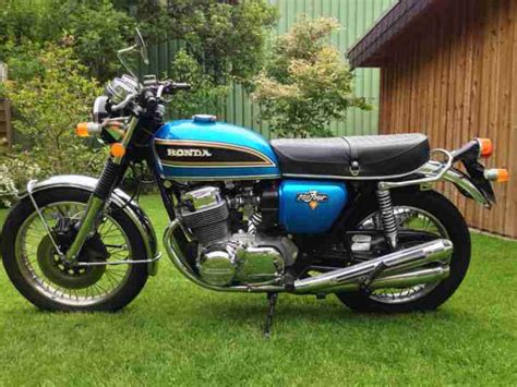 CB750 Four K6 Oldtimer Legende Bestes Angebot Von Honda