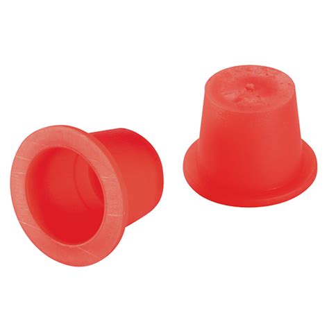 Red Ldpe Sr Tapered Caps Plugs Plastic Caps Plugs Hydraquip