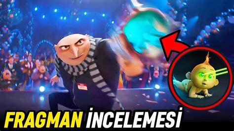 Çılgın Hırsız 4 Fragman İncelemesi Ve Tüm Detaylar En İyi Animasyon