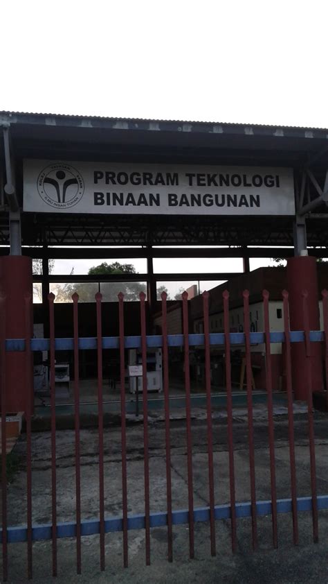 Kolej Teknikal Yayasan Sabah Ktys Campus B Reviewbah