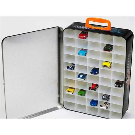 Malet N Hot Wheels Para Coches