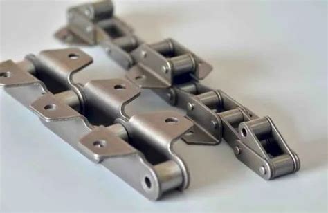 Attachment Chains Conveyor Attachment Chain Manufacturer From Pune