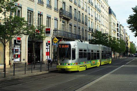 STAS tram 915 Place Hôtel de ville Saint Étienne F 6 giugno